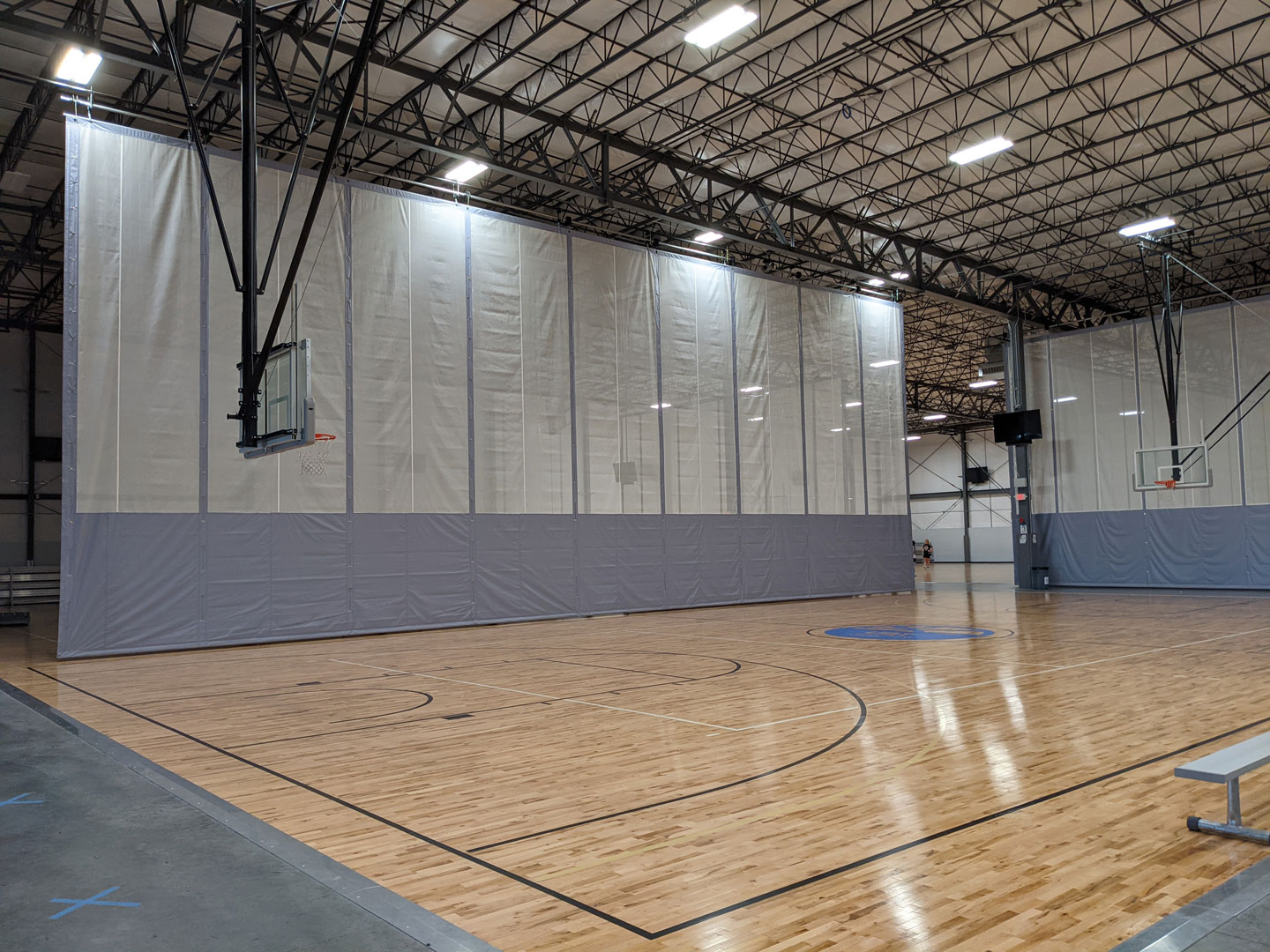 Kinetic Sports Complex ⋆ IPI By Bison