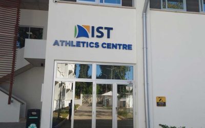 IST Athletics Centre